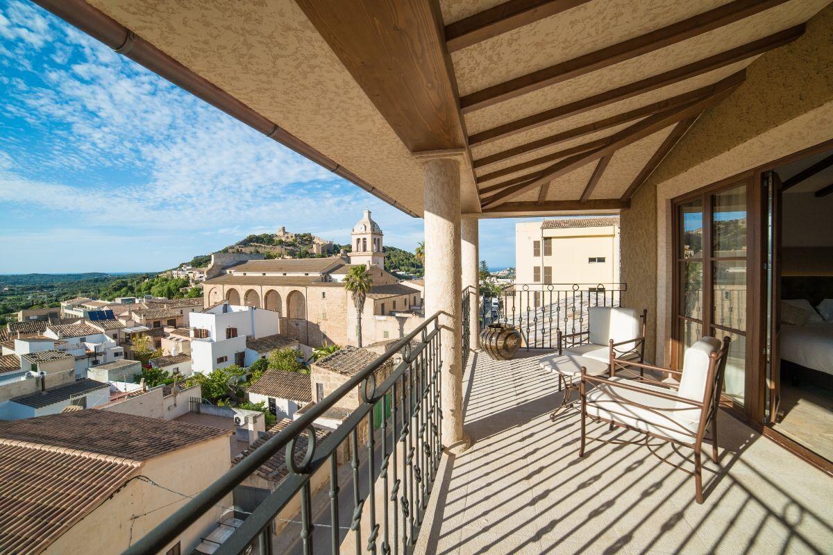 Hotel Creu de Tau Art & Spa photo 10