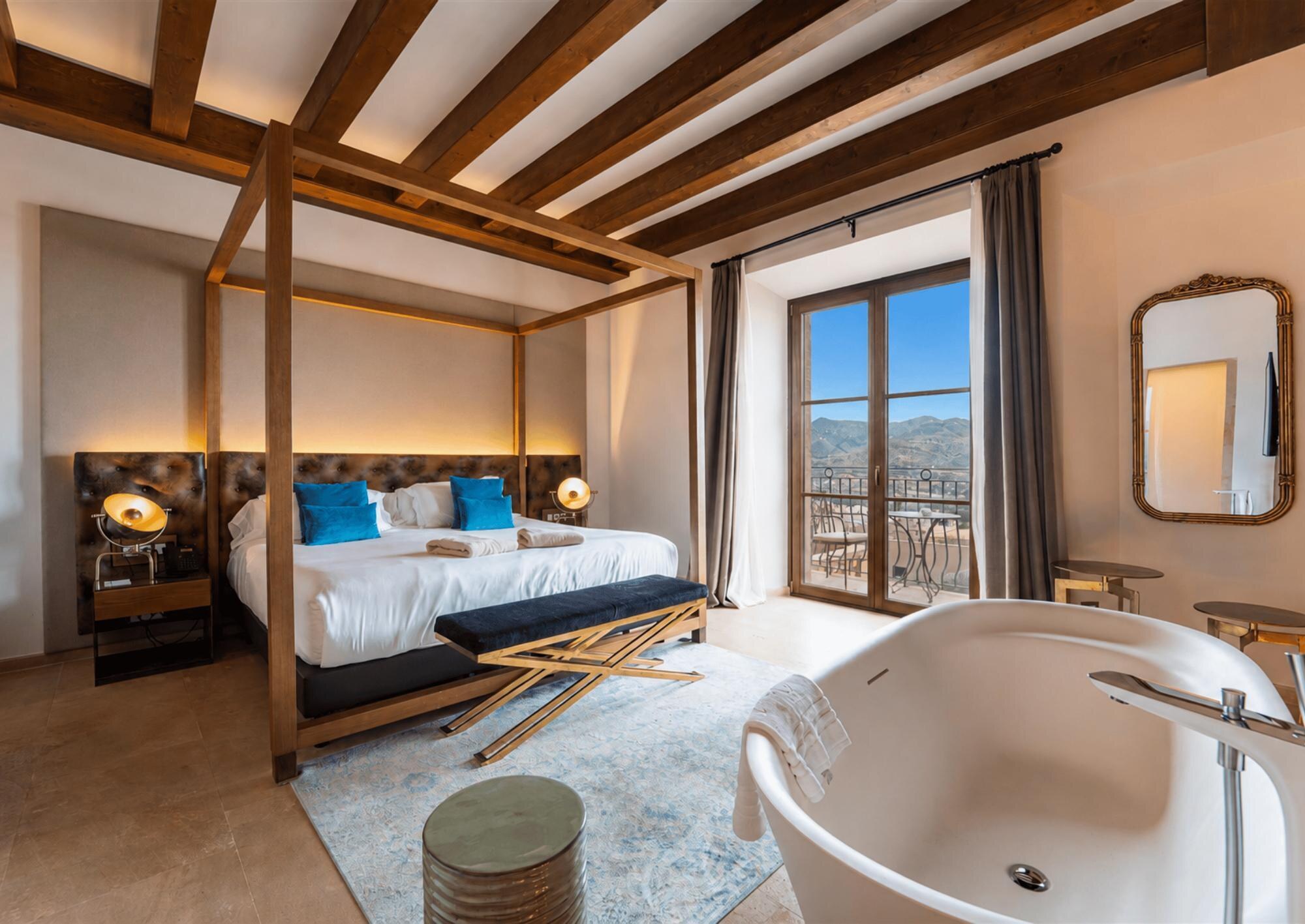 Hotel Creu de Tau Art & Spa photo 6