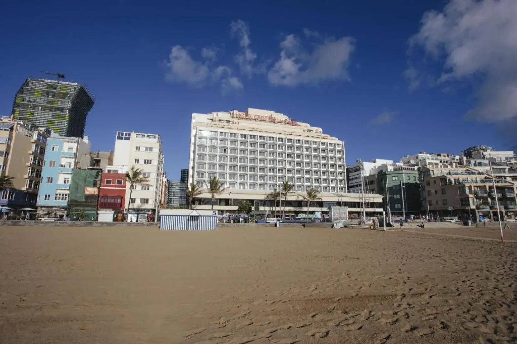 Hotel Cristina by Tigotan photo 1