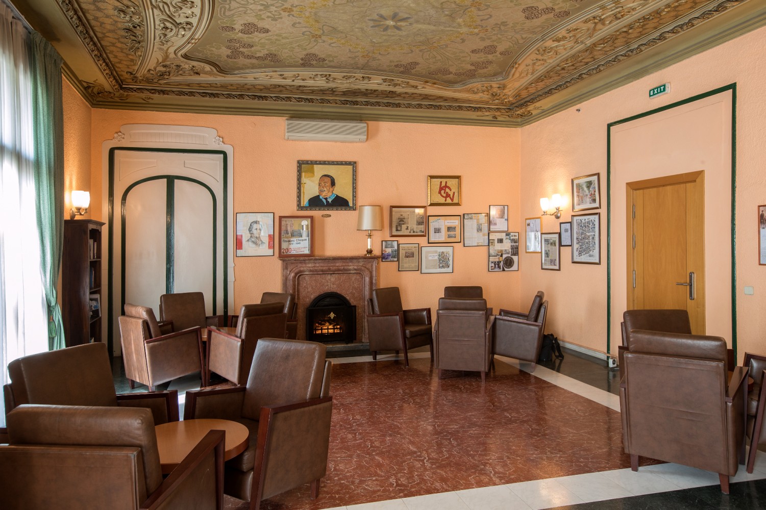 Hotel Cuatro Naciones photo 8