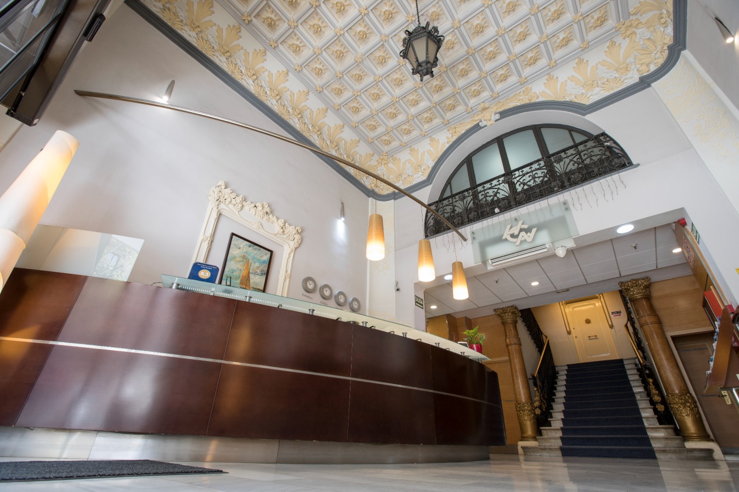 Hotel Cuatro Naciones photo 9