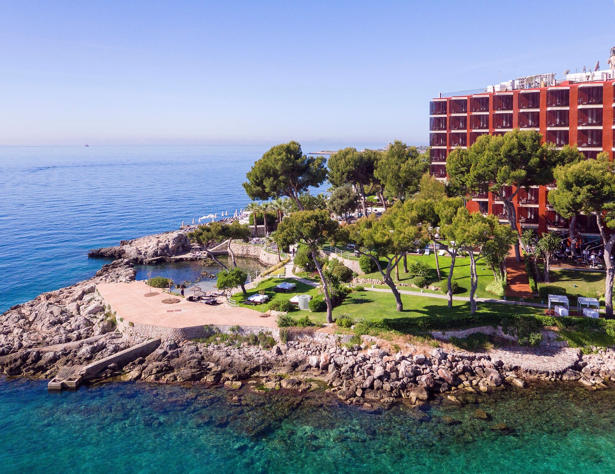 Hotel de Mar Gran Melia photo 2