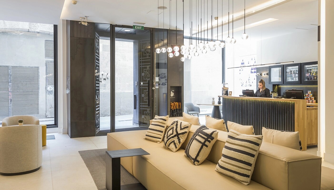 Hotel Denit Barcelona photo 3