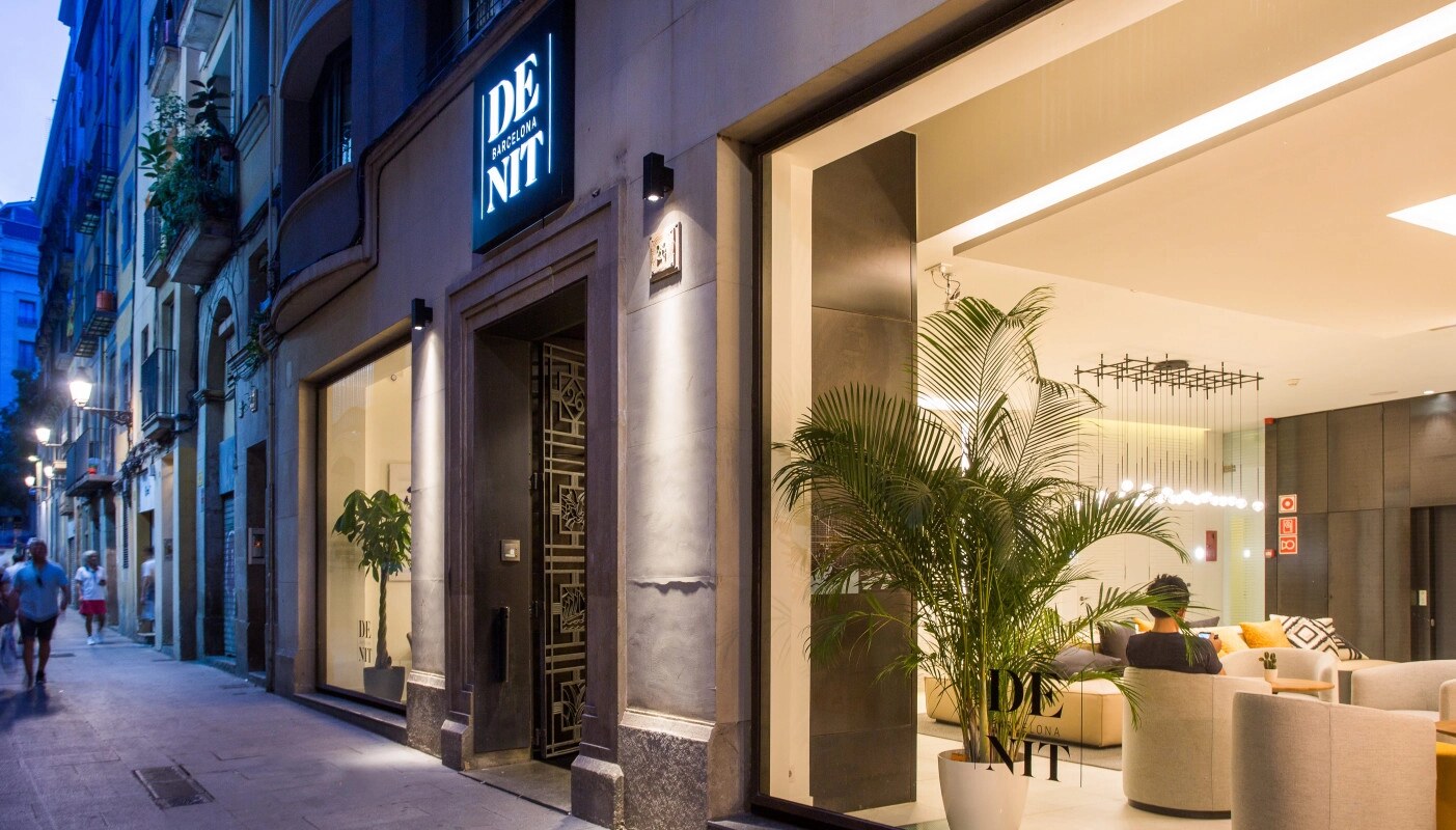 Hotel Denit Barcelona photo 4