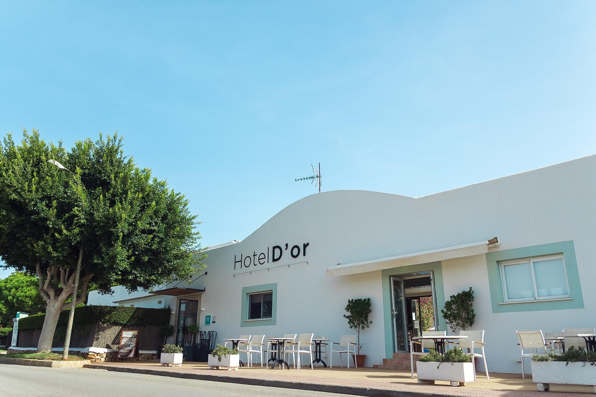 Hotel D'Or photo 1