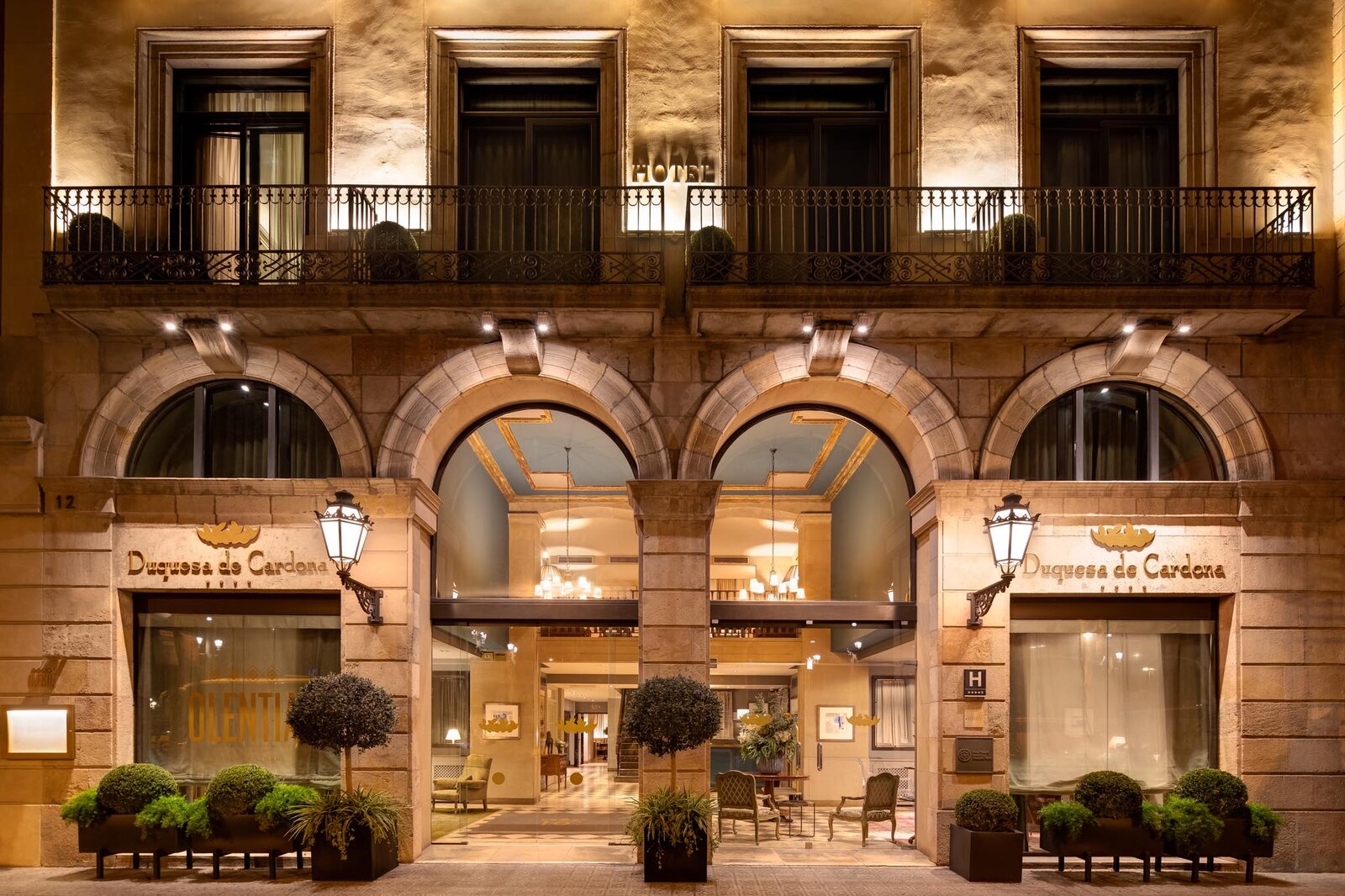 Hotel Duquesa de Cardona photo 5
