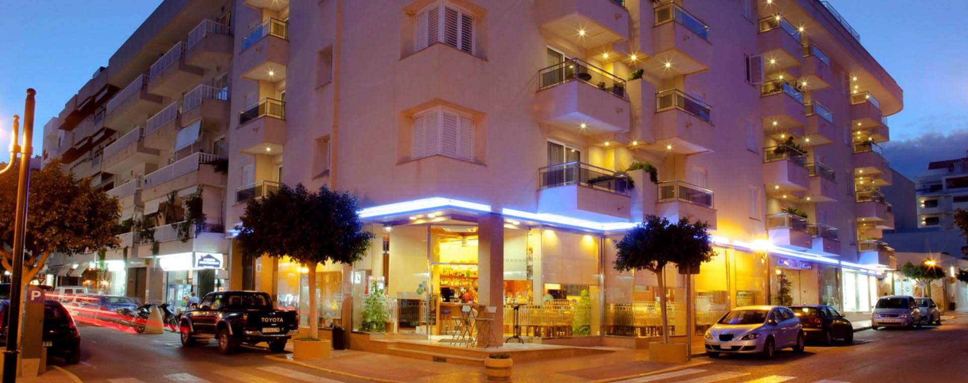 Hotel Duquesa Playa
