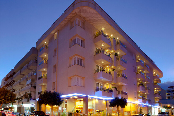 Hotel Duquesa Playa photo 1