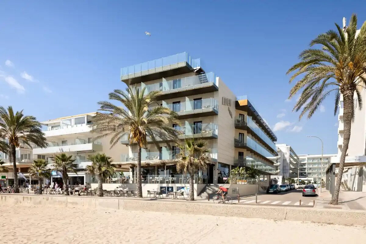 Hotel Eden Palma Playa photo 1