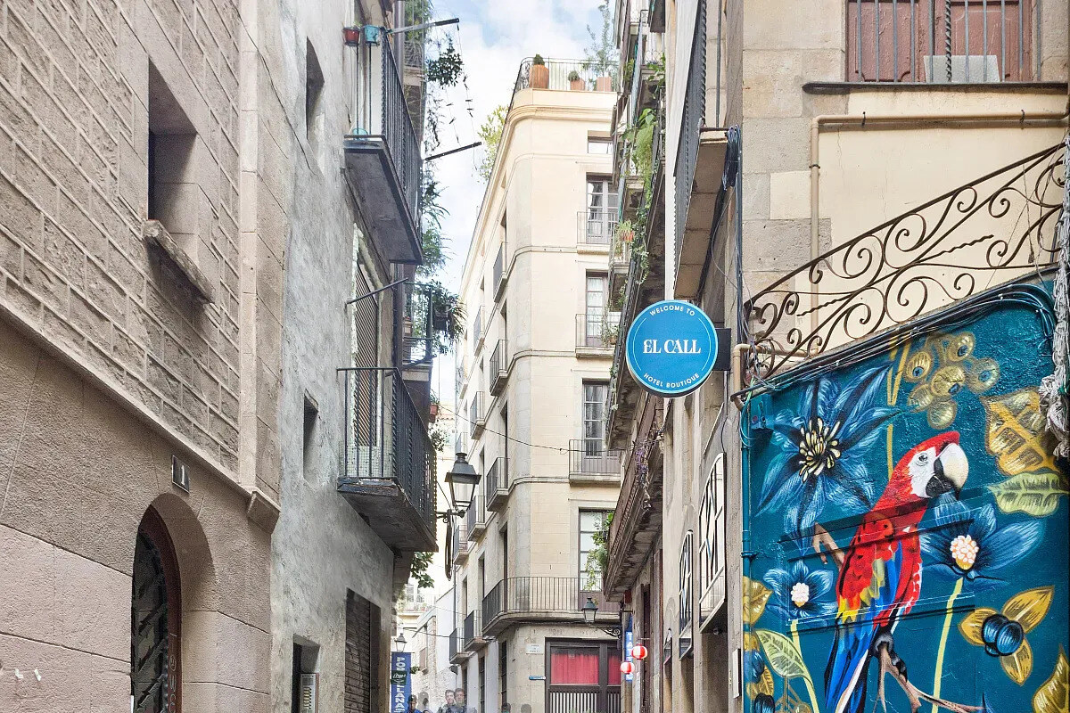Hotel El Call