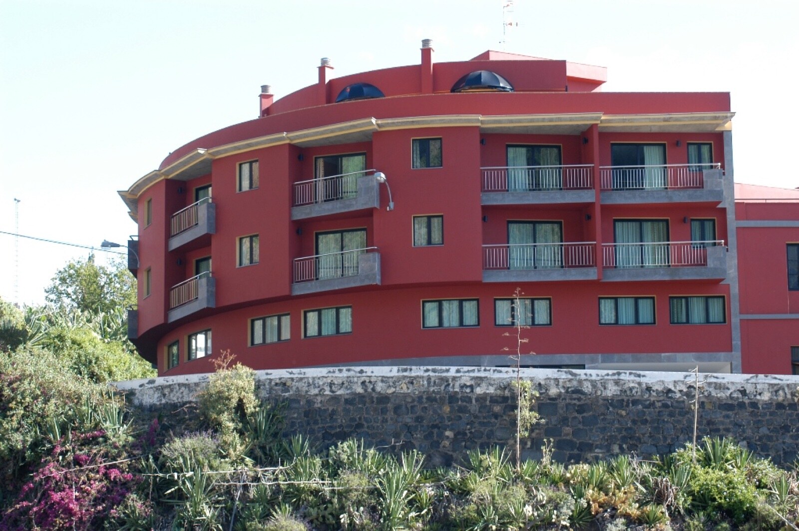 Hotel El Galeón