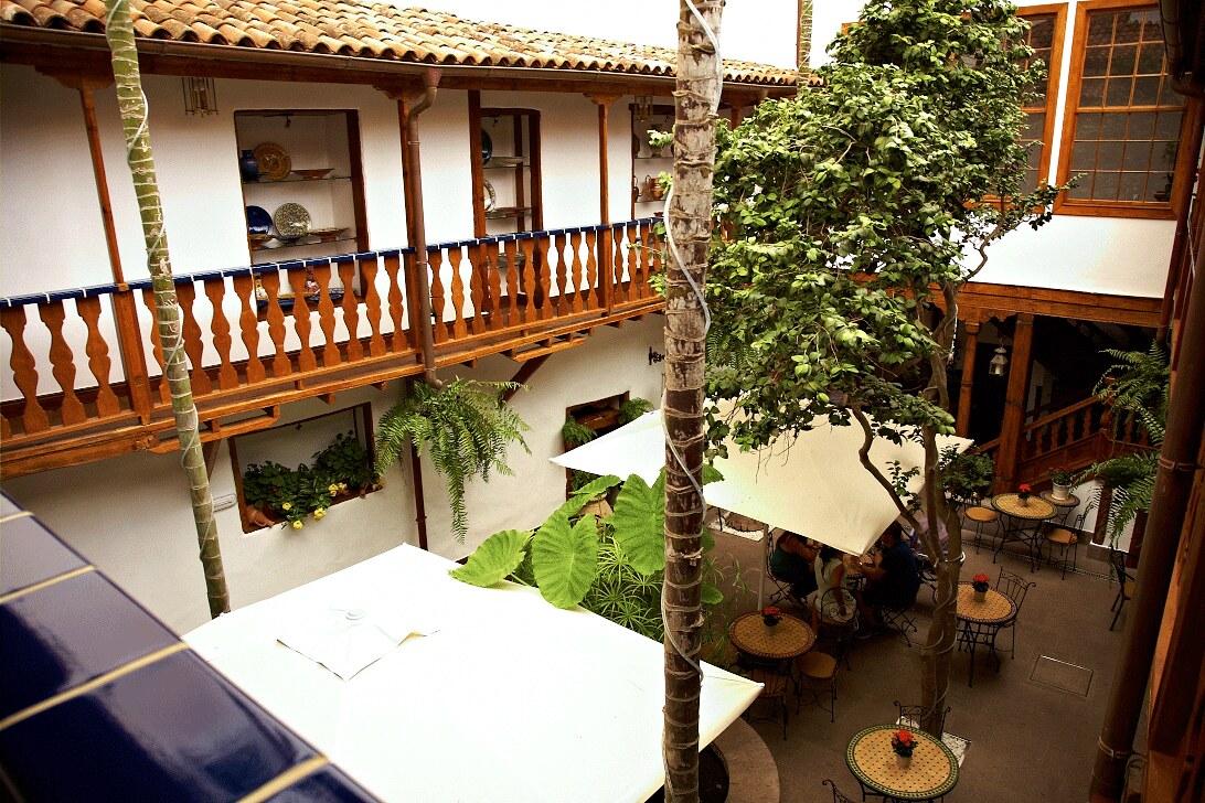 Hotel Emblematico San Agustin photo 1