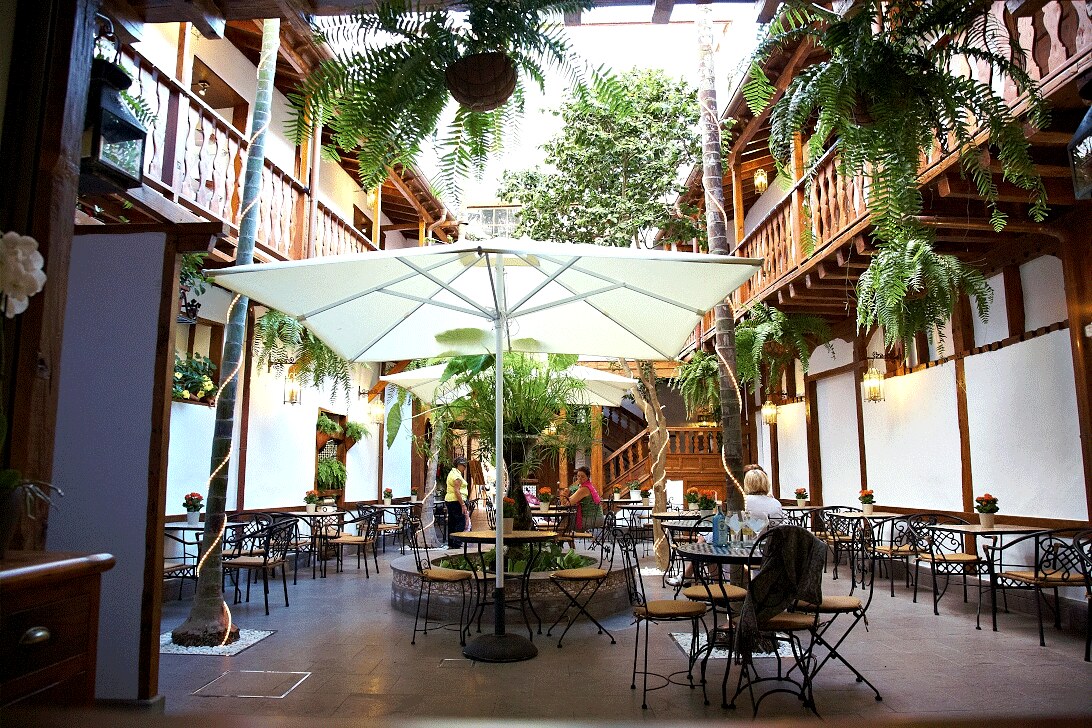 Hotel Emblematico San Agustin photo 2