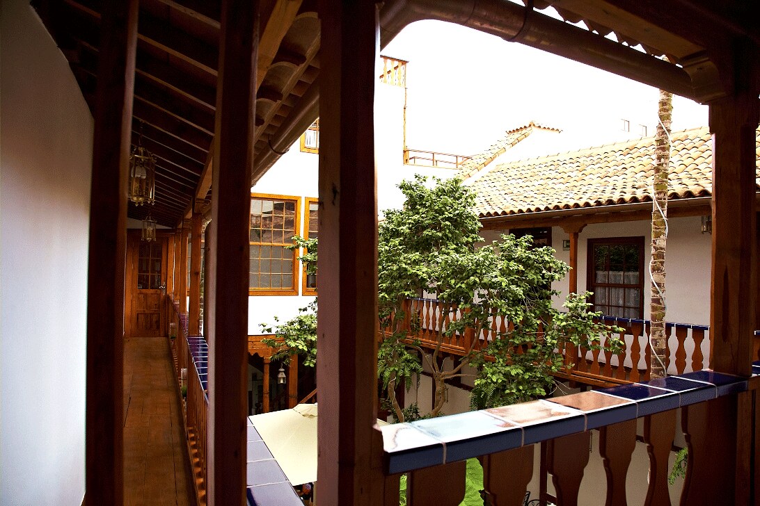 Hotel Emblematico San Agustin photo 3