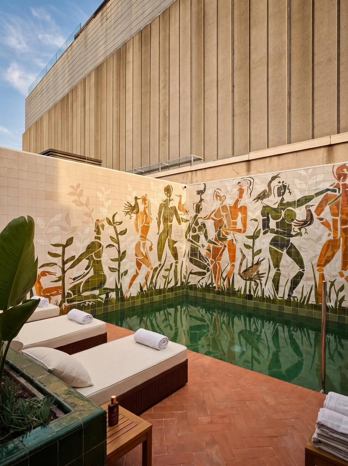 Hotel España Ocean Drive