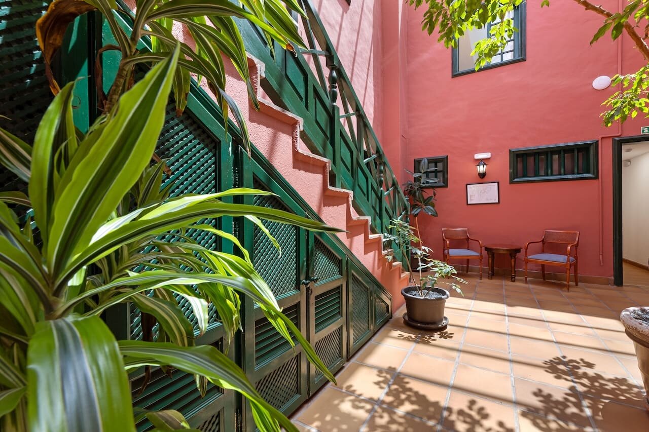 Hotel Rural Finca La Florida photo 8