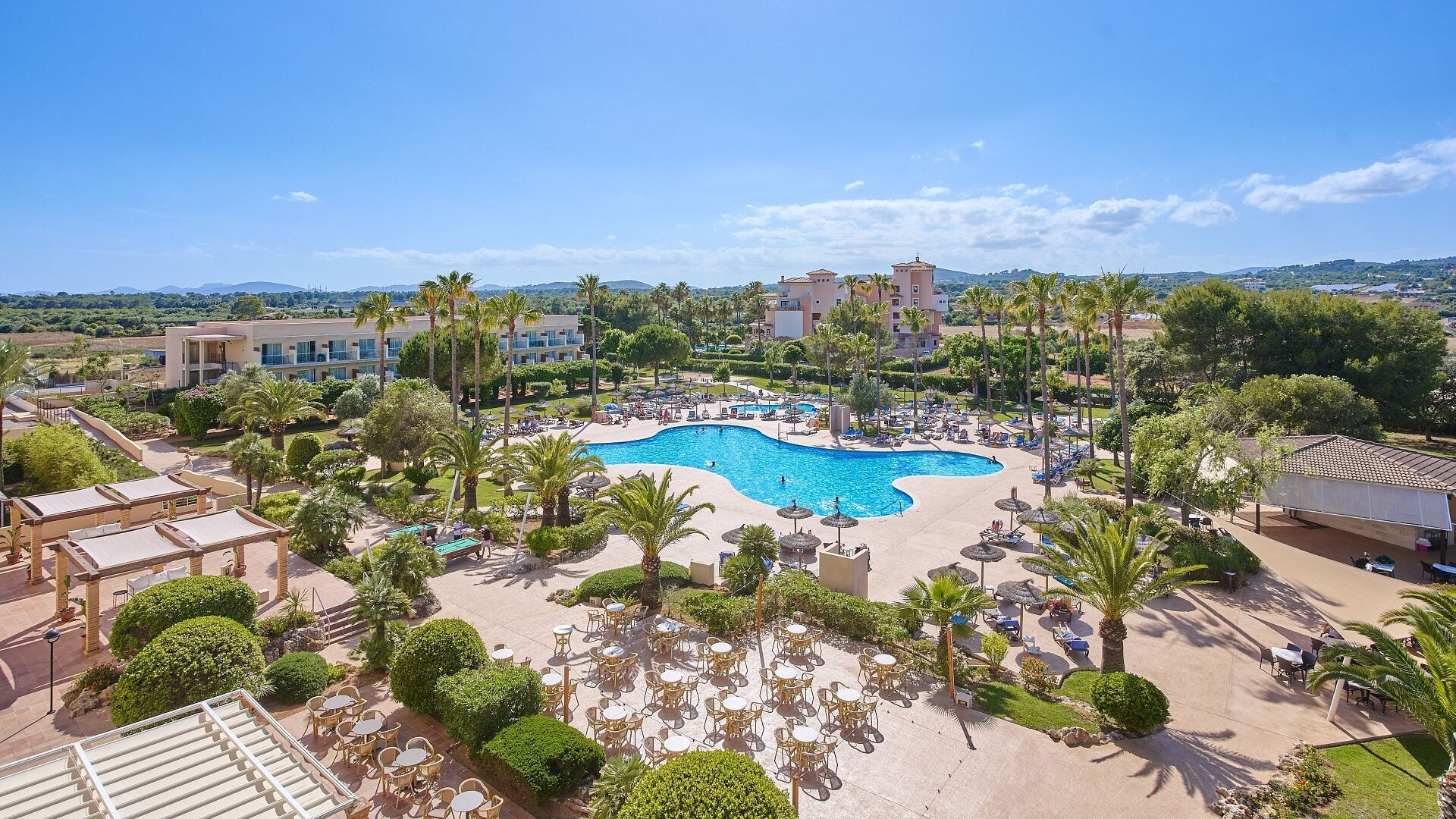 Hotel Garbí Cala Millor photo 1
