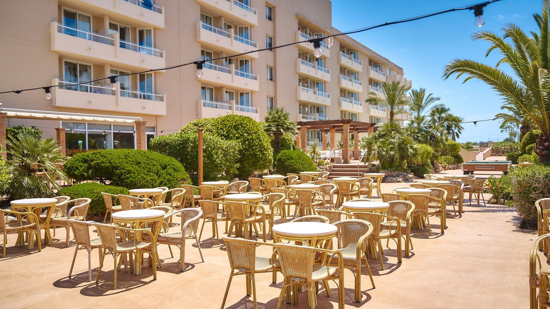 Hotel Garbí Cala Millor photo 10