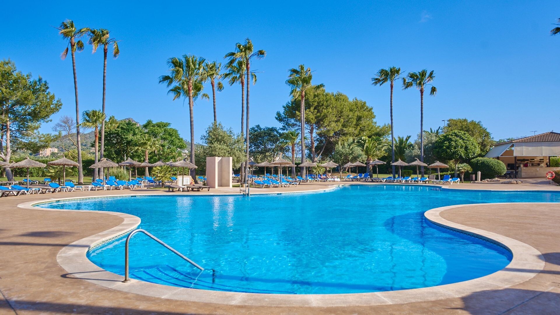 Hotel Garbí Cala Millor photo 3