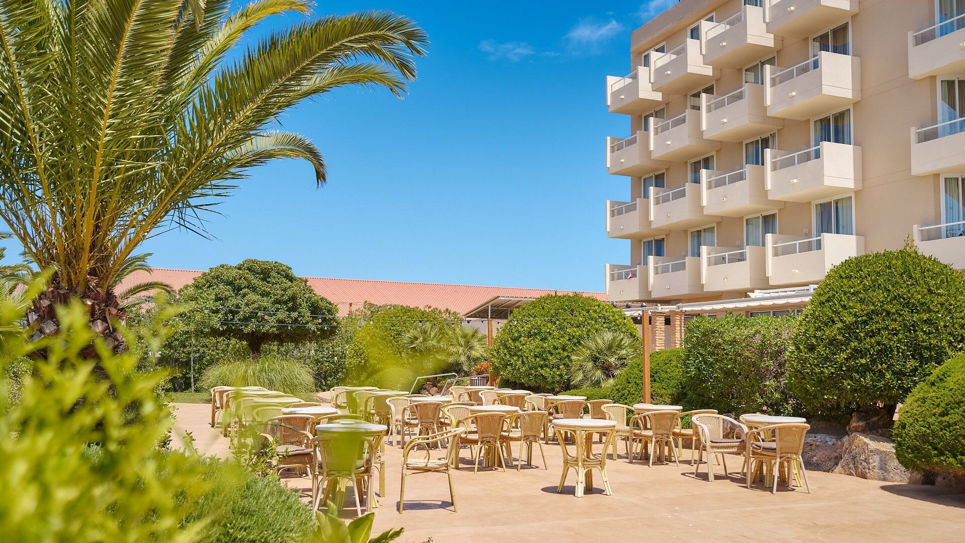 Hotel Garbí Cala Millor photo 9