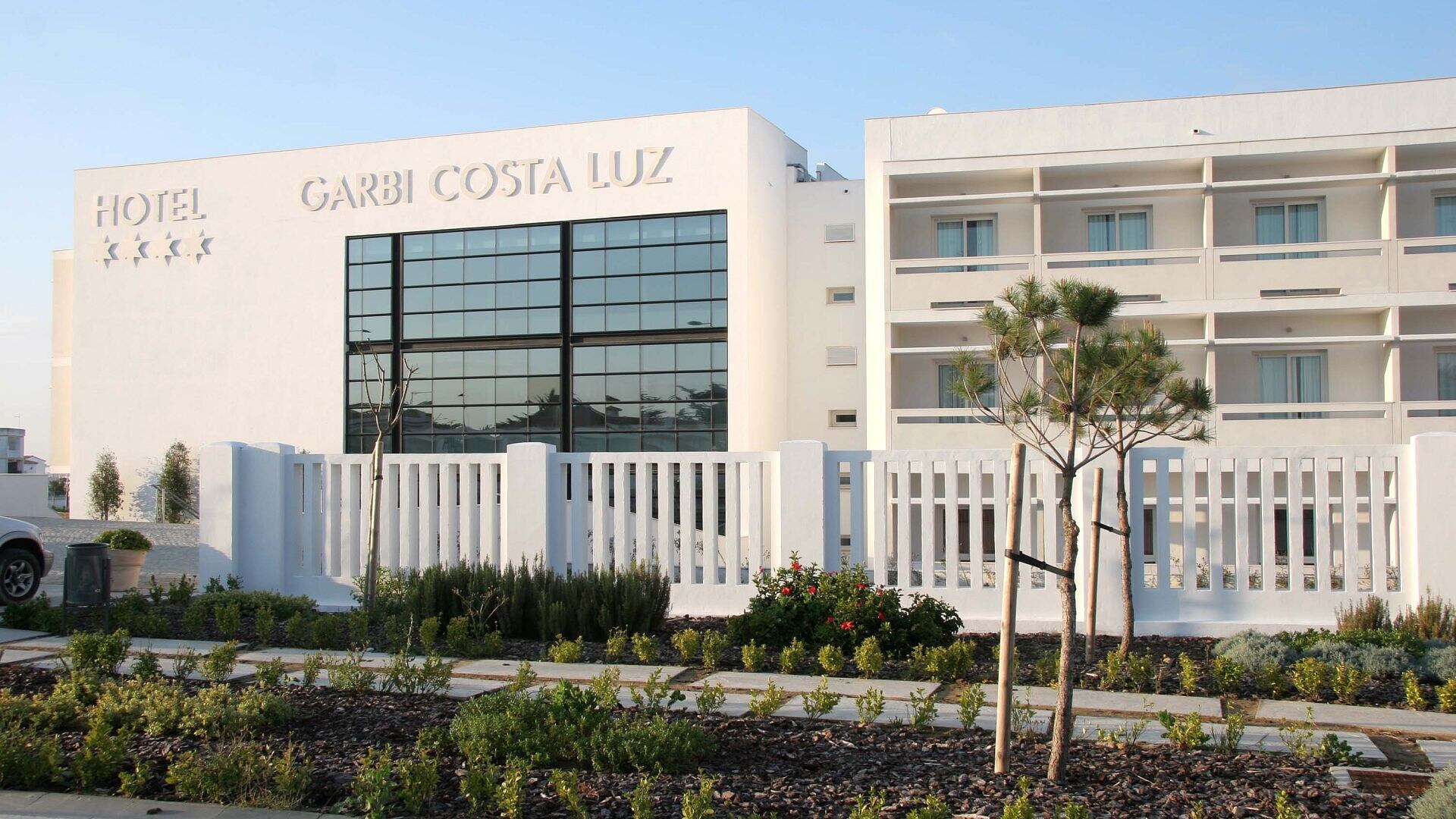 Hotel Garbí Costa Luz photo 1
