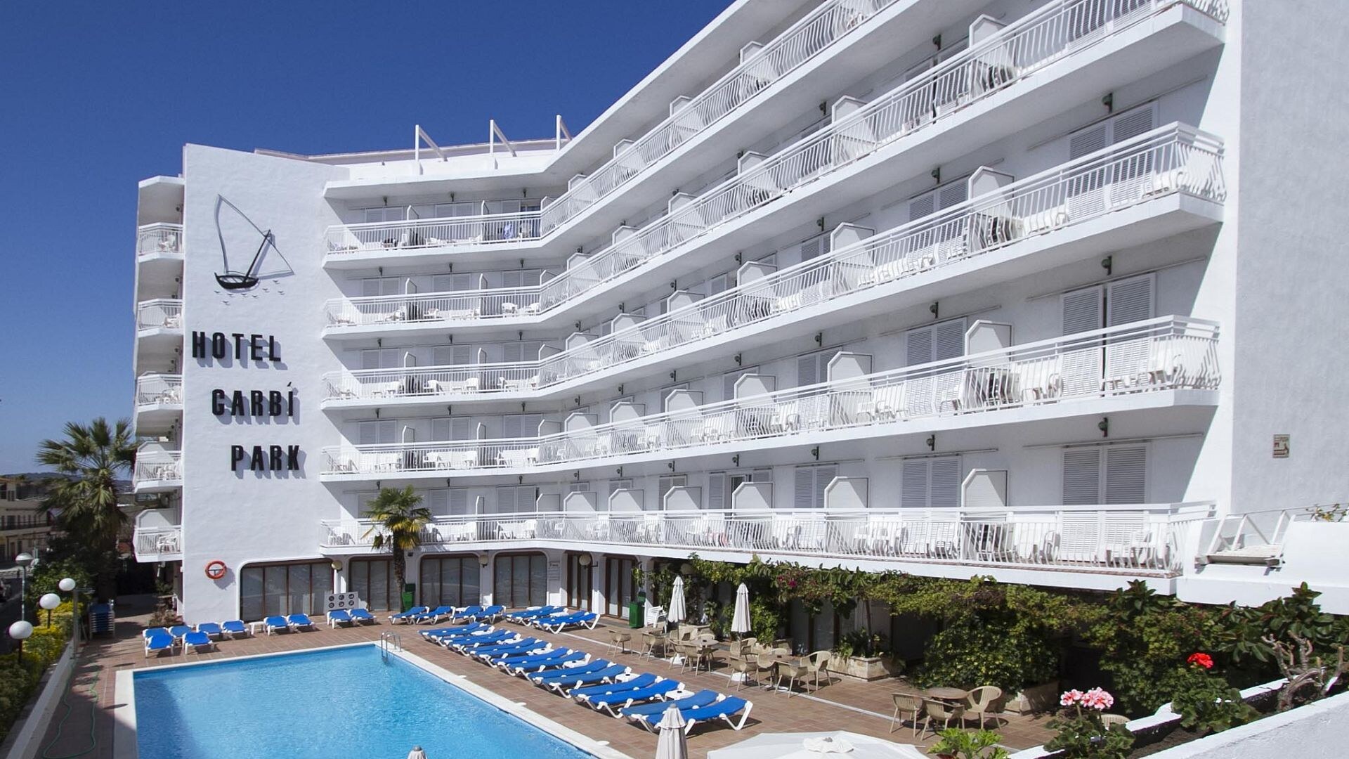 Hotel Garbí Park photo 1