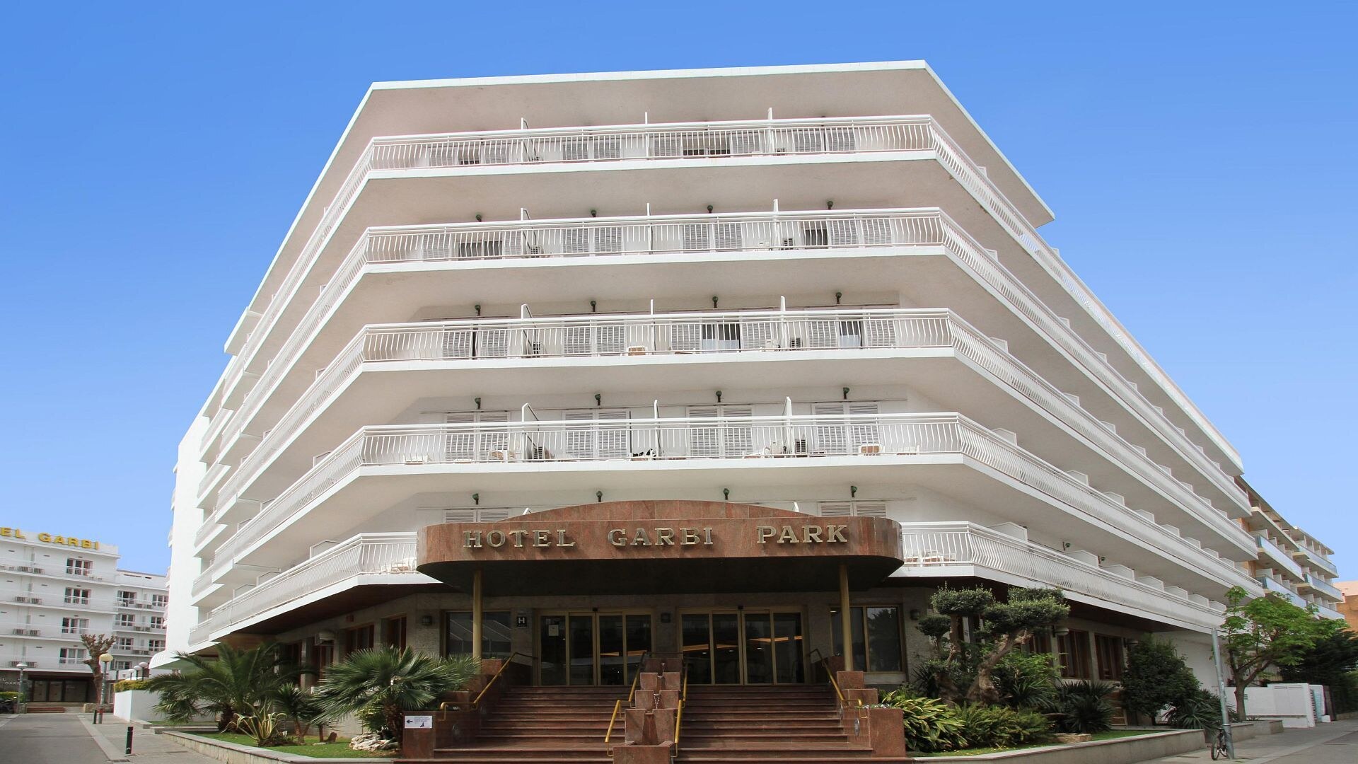 Hotel Garbí Park photo 2