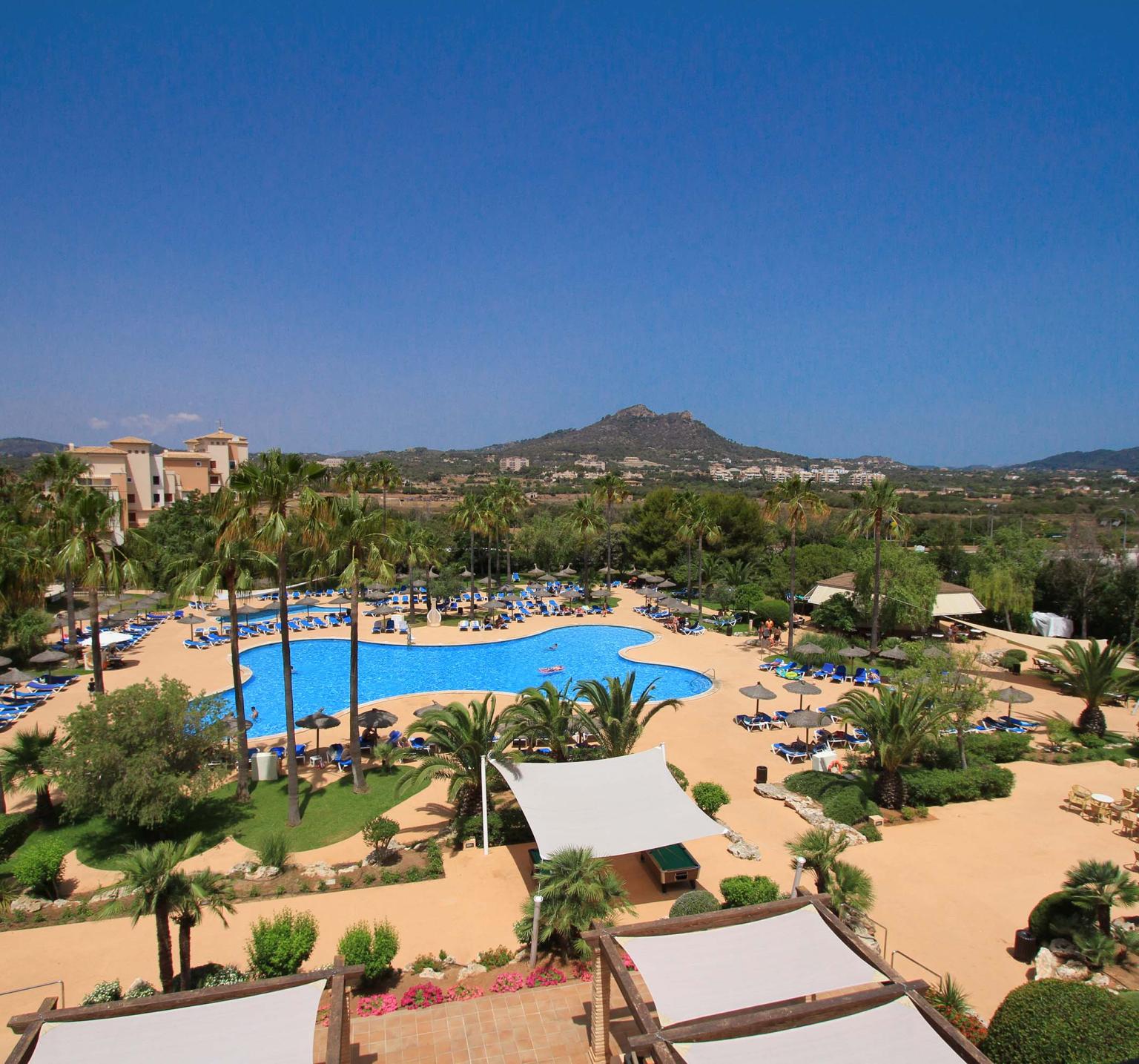 Hotel Garbí Cala Millor