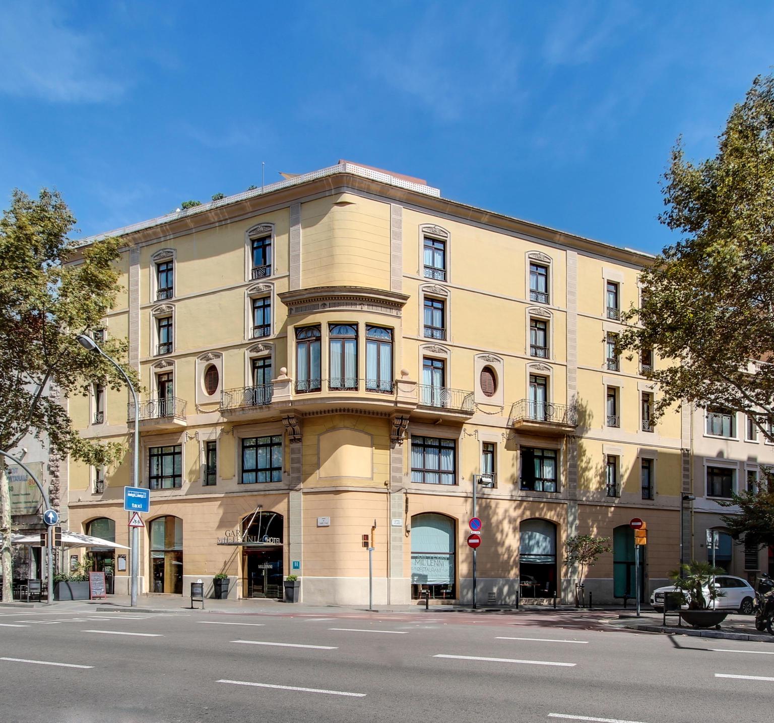 Hotel Garbí Mil·lenni