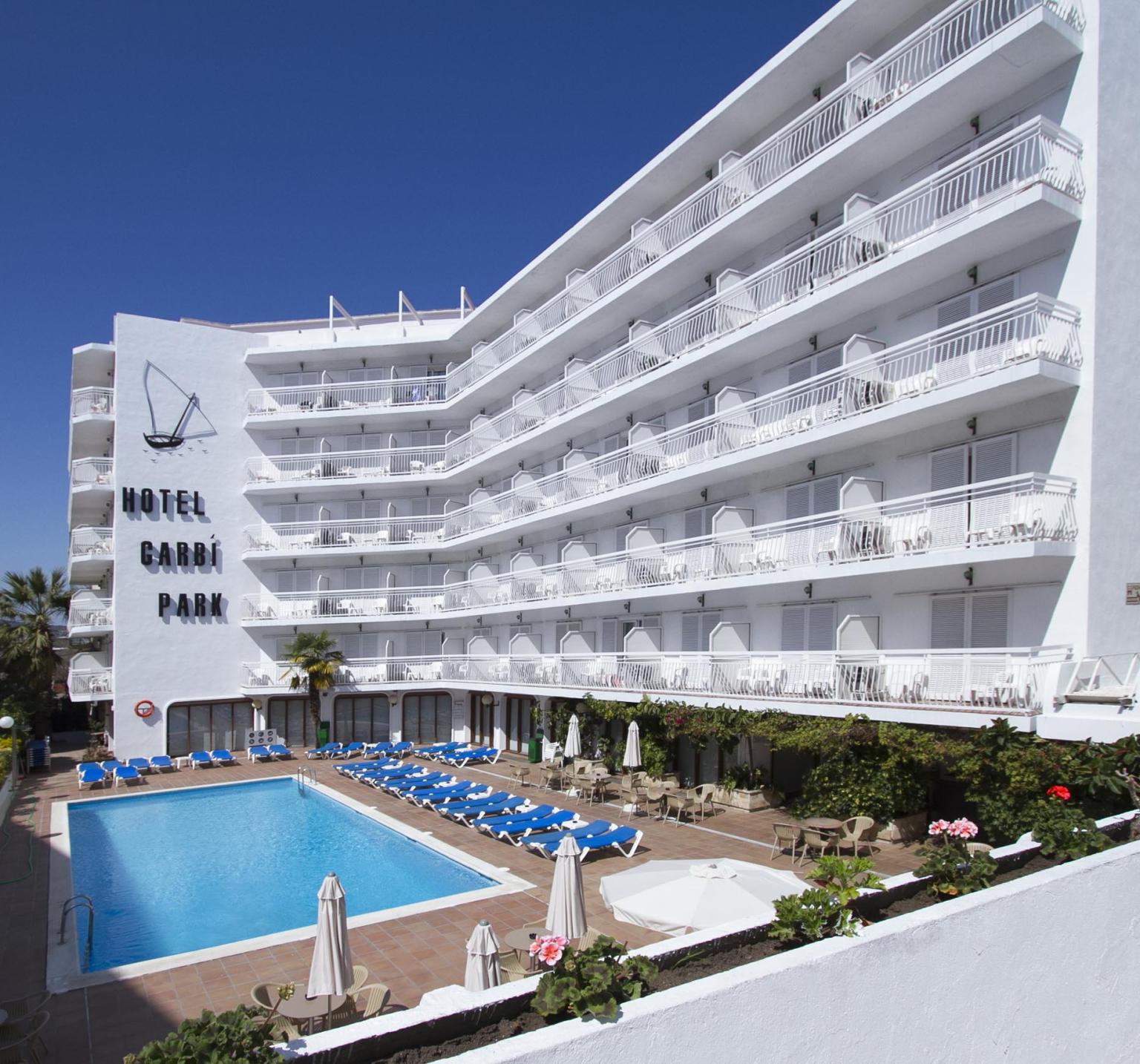Hotel Garbí Park