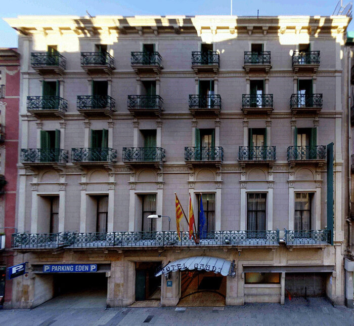 Hotel Gaudi photo 1