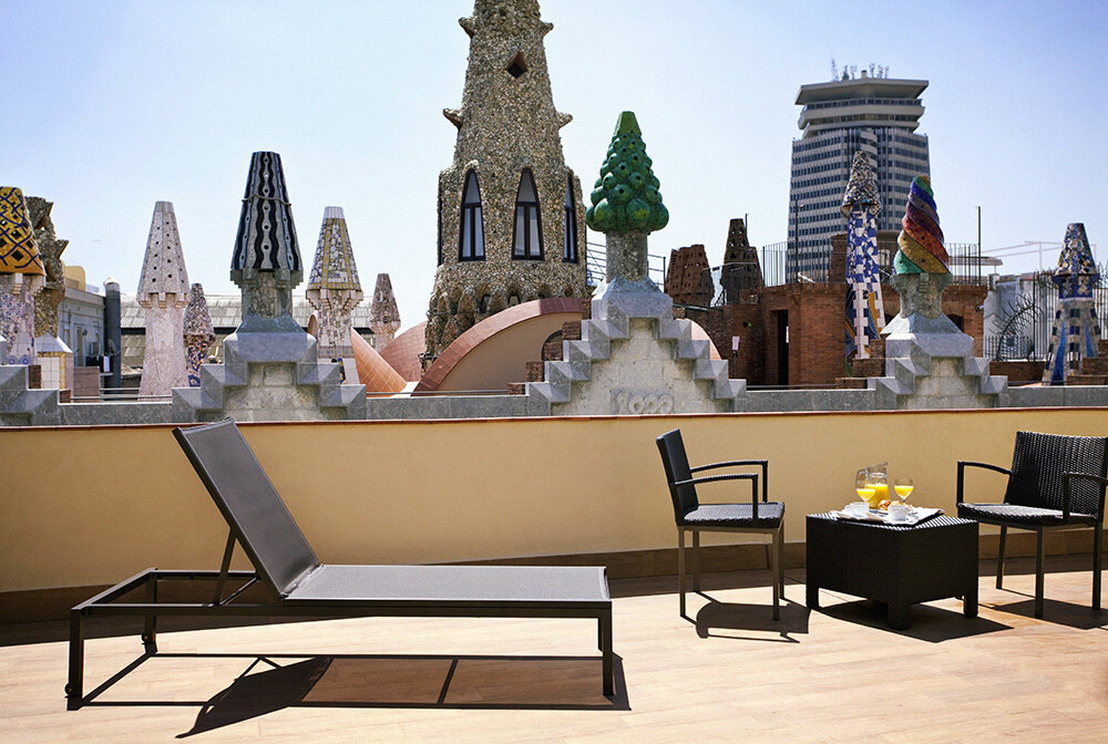 Hotel Gaudi photo 4