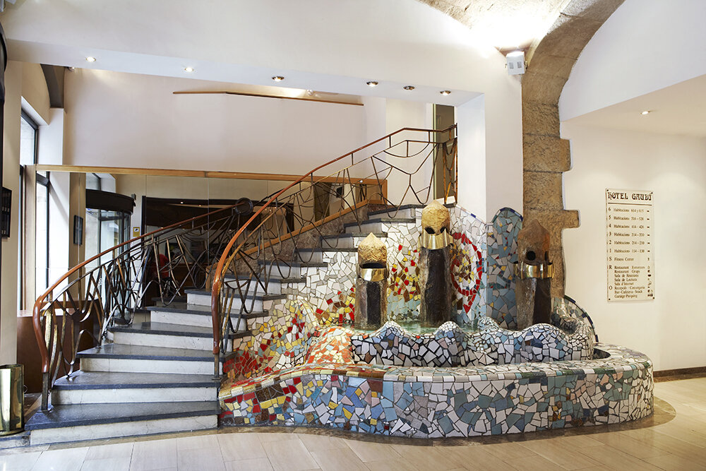 Hotel Gaudi photo 9