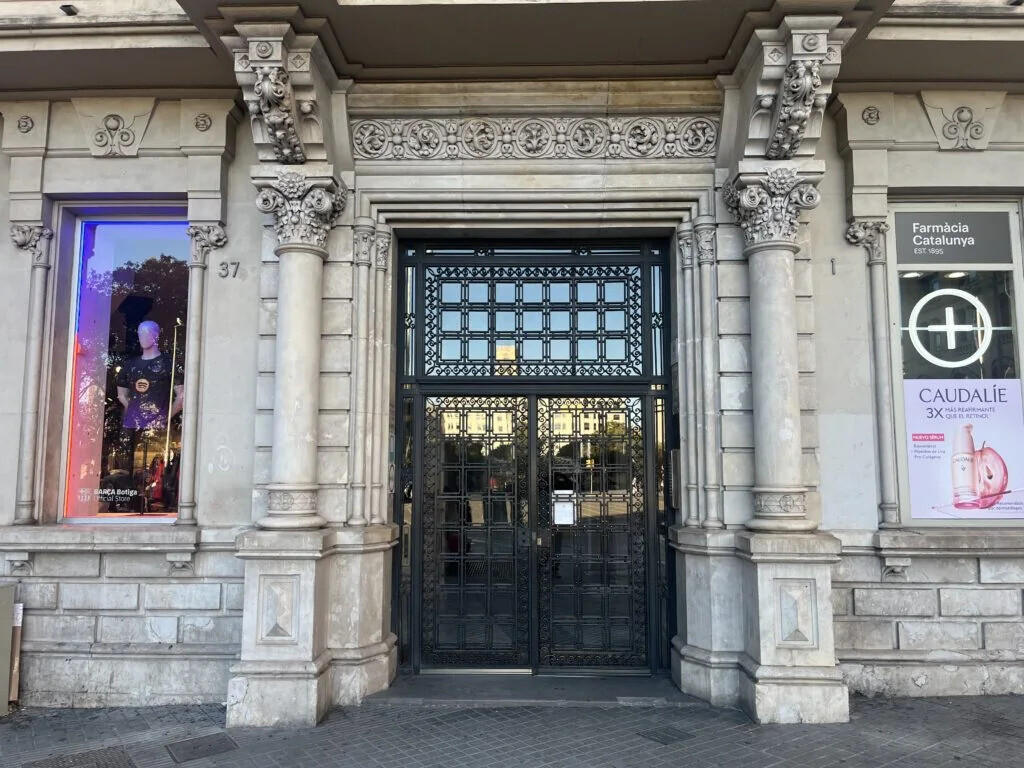 Hotel Ginebra