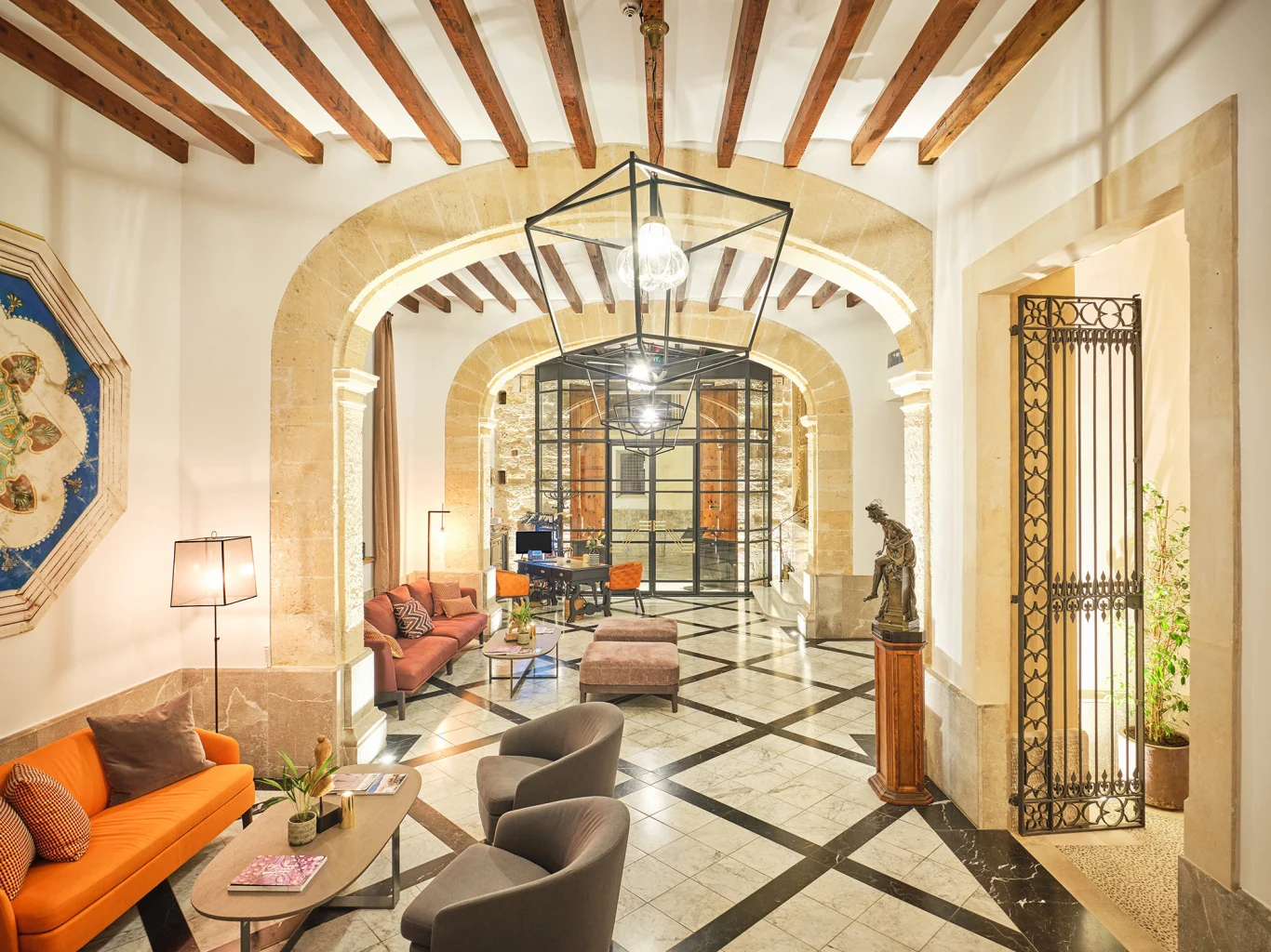 Hotel Gloria de Sant Jaume