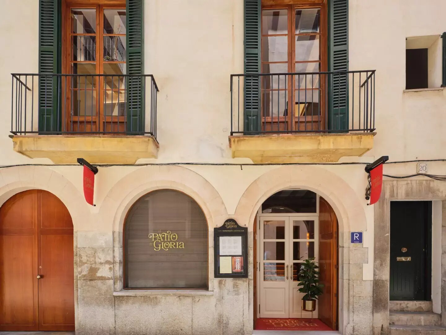 Hotel Gloria de Sant Jaume photo 2