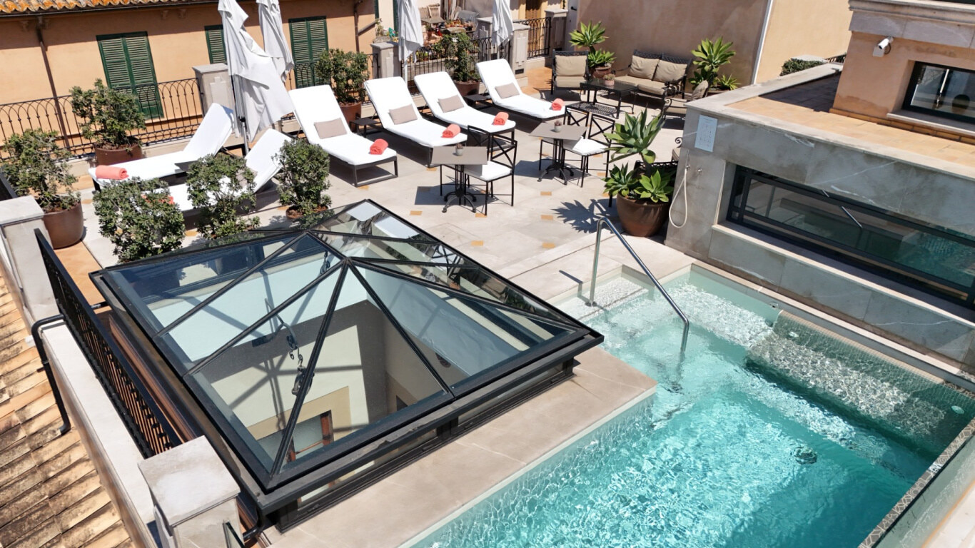 Hotel Gloria de Sant Jaume photo 4