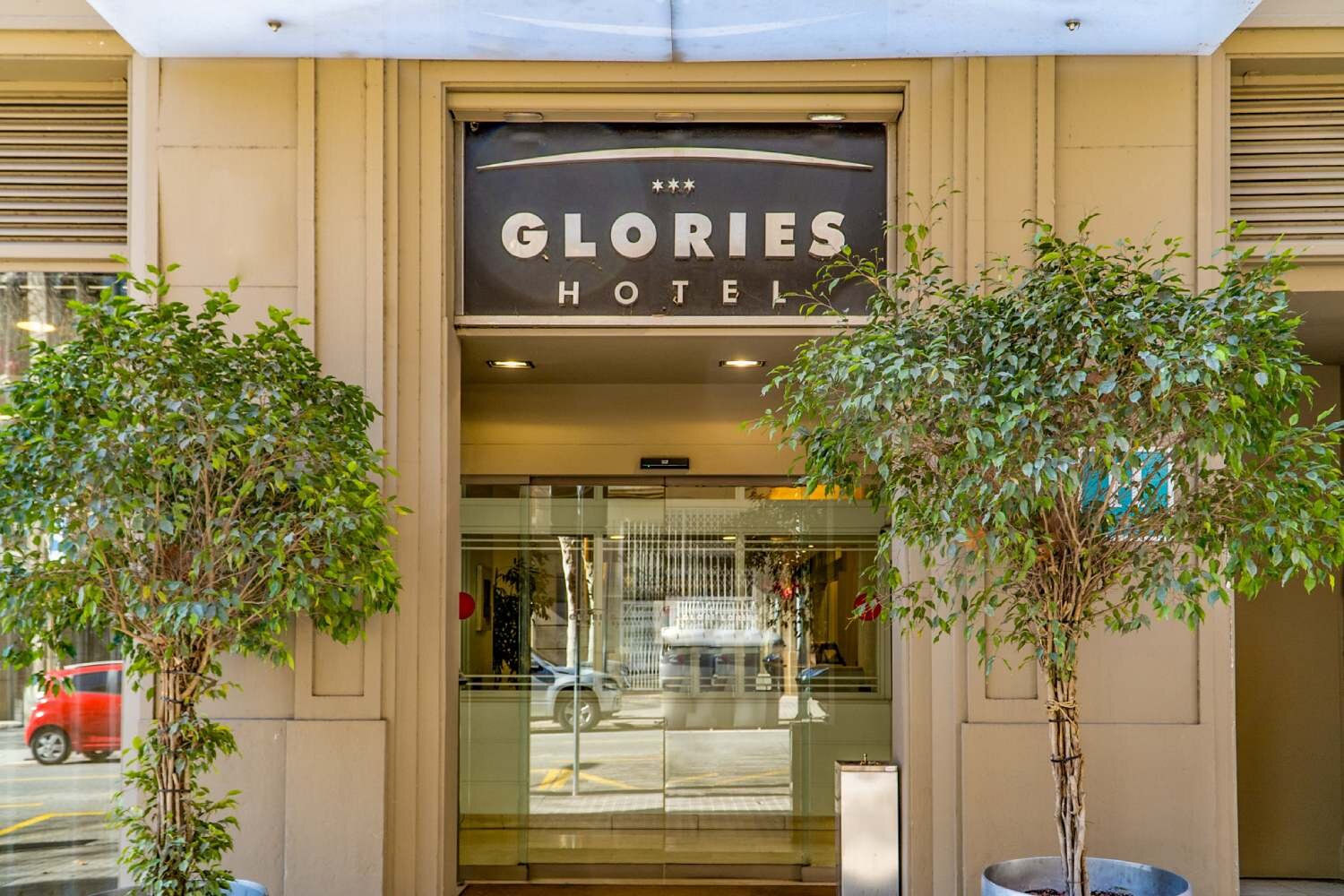 Hotel Glòries photo 1
