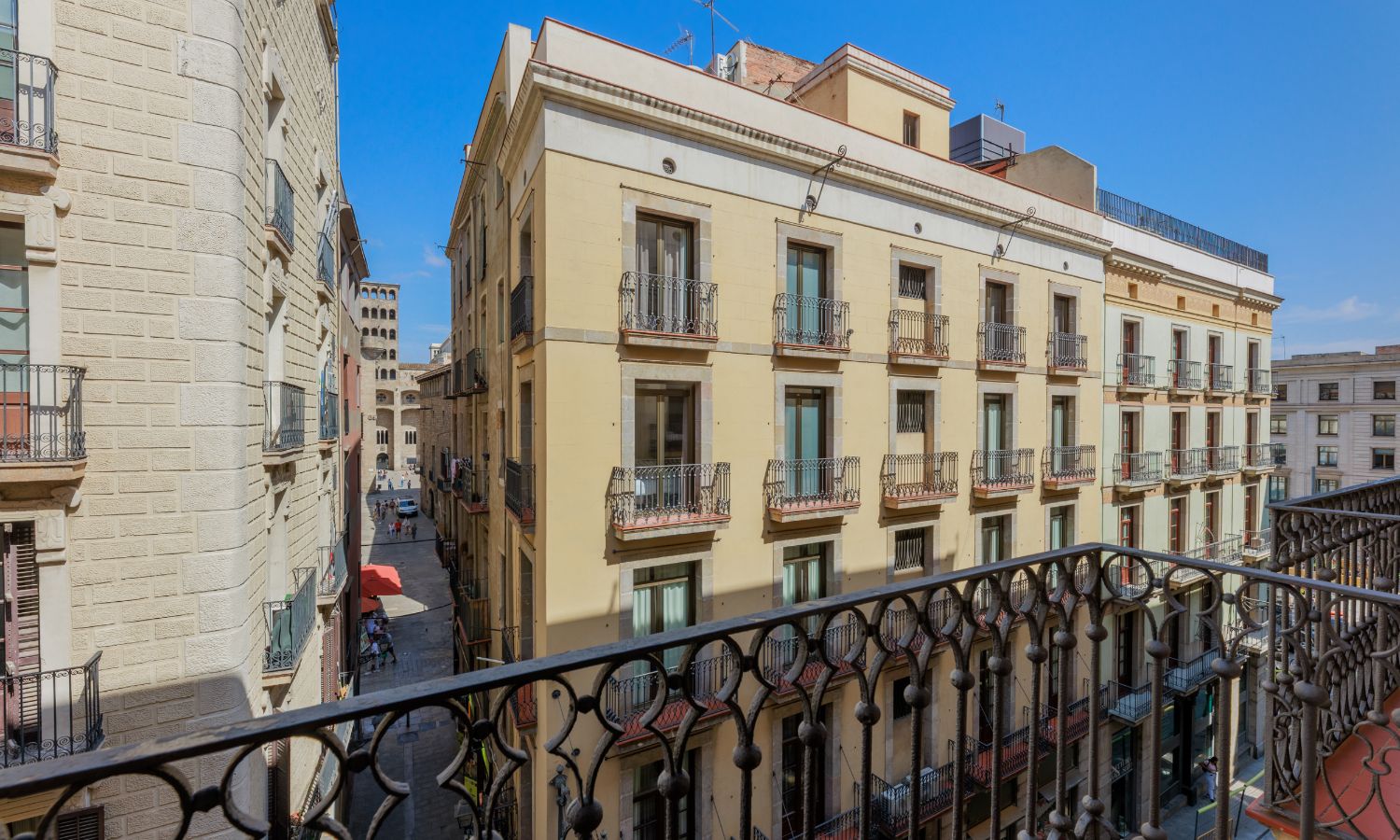 Hotel Gótico photo 5