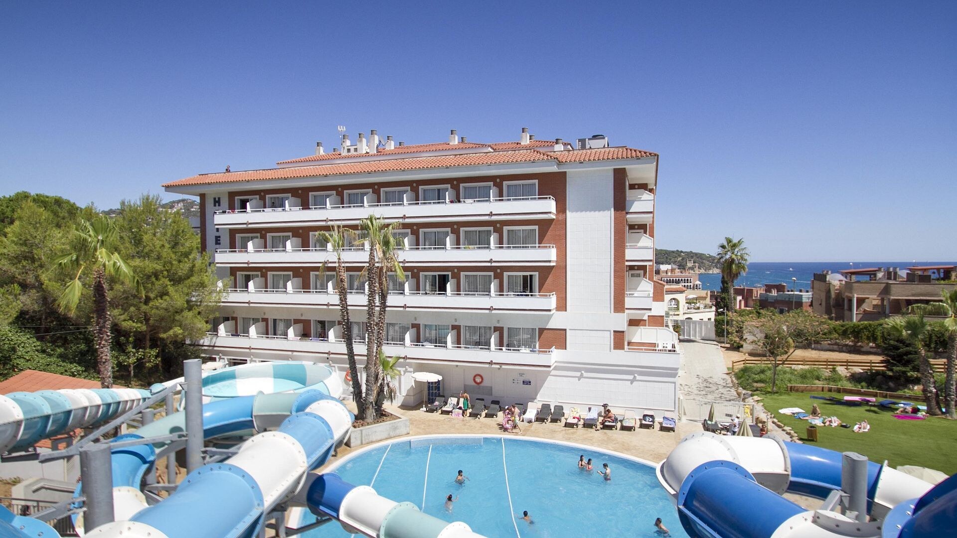 Hotel Gran Garbí Mar photo 1