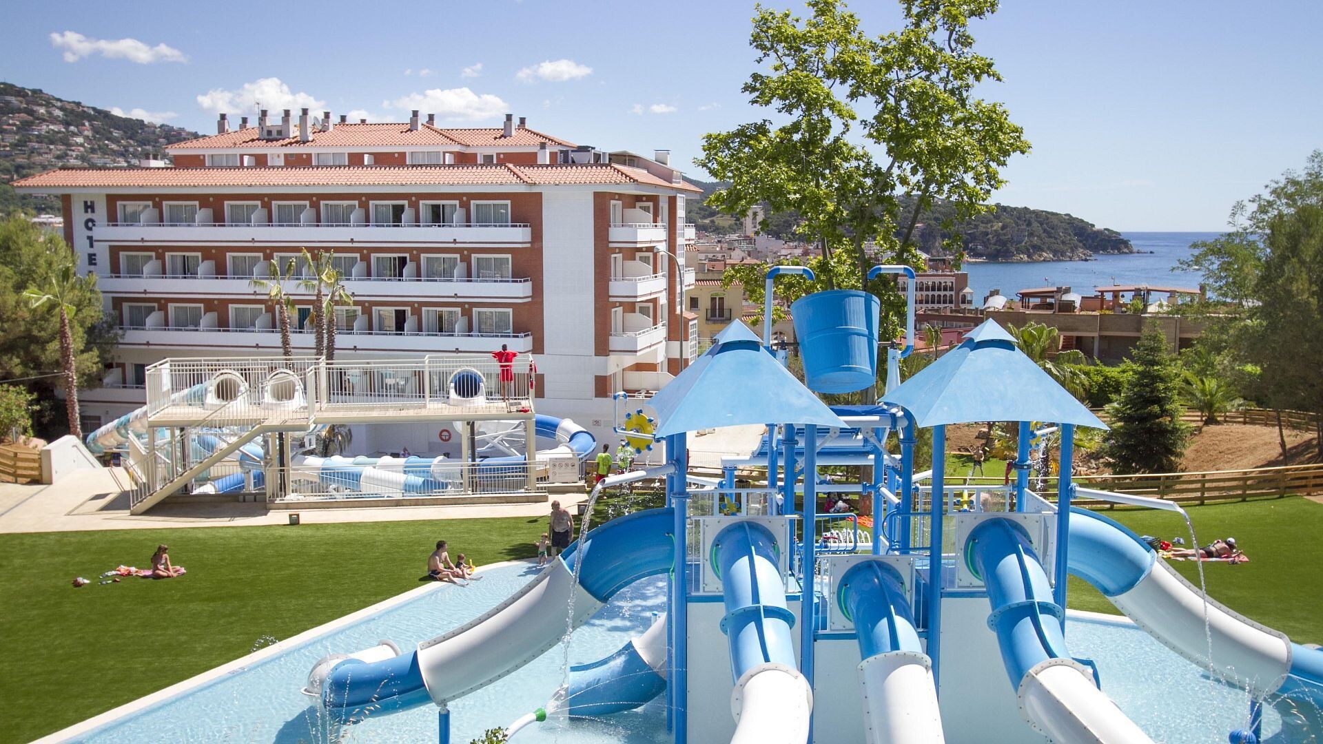 Hotel Gran Garbí Mar photo 2