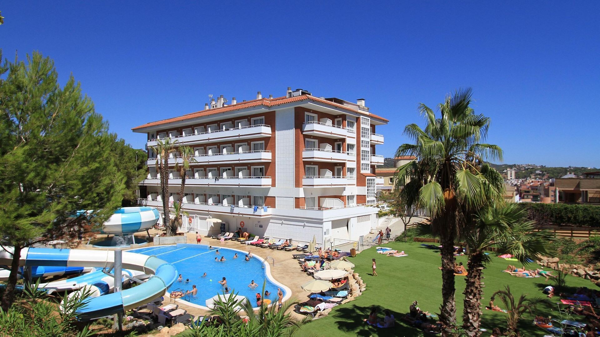 Hotel Gran Garbí Mar photo 3