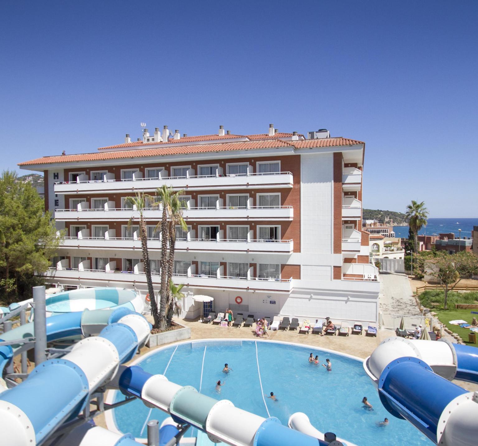 Hotel Gran Garbí Mar