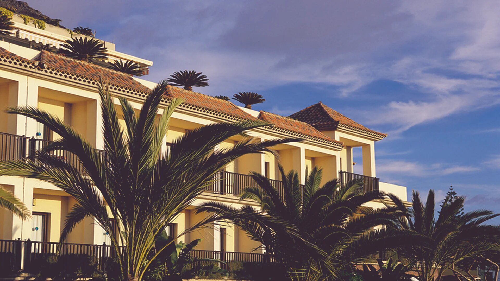 Hotel Gran Rey