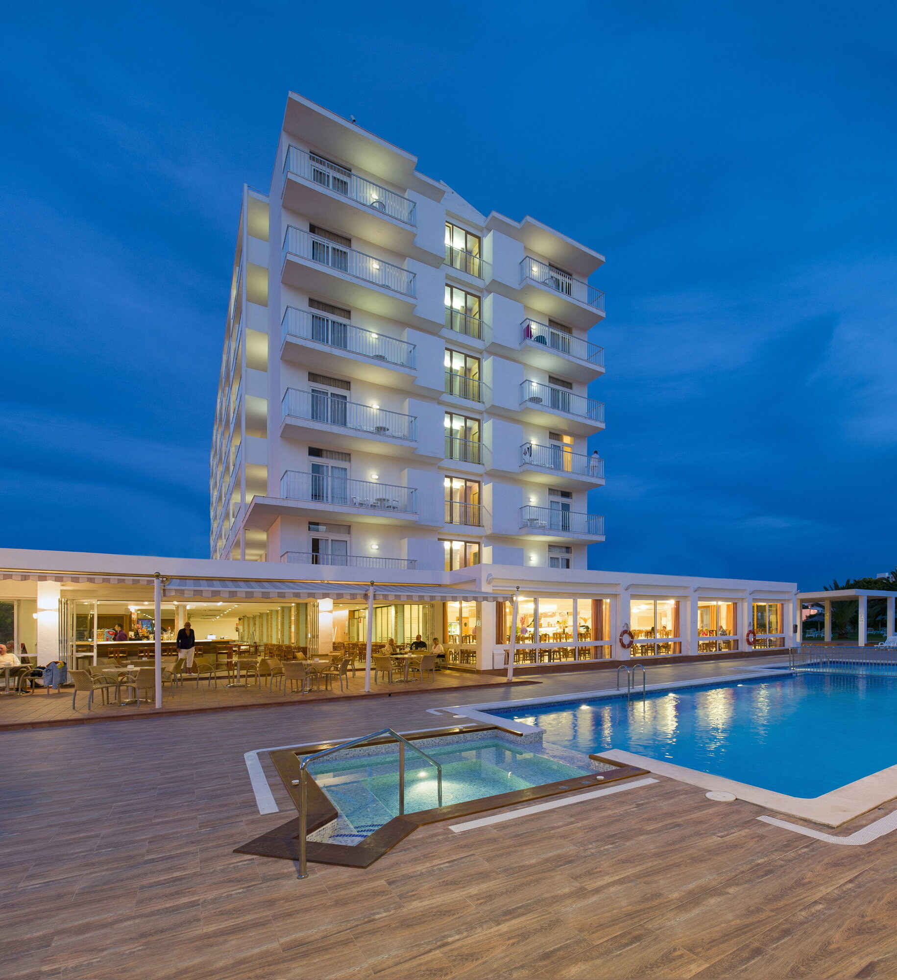 Hotel Gran Sol photo 1