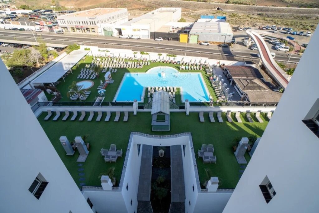 Hotel Green Field photo 2