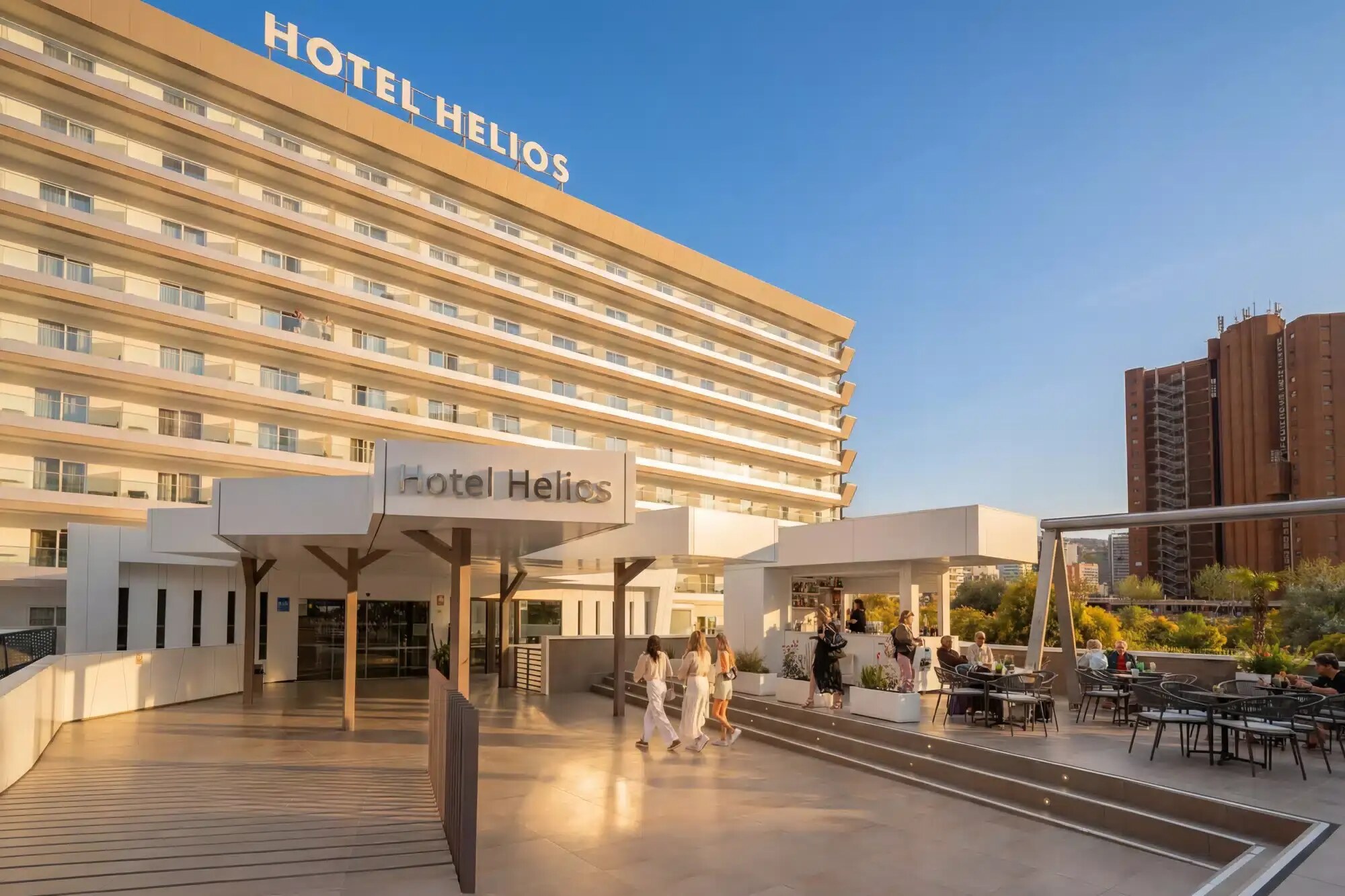 Hotel Helios Benidorm photo 3