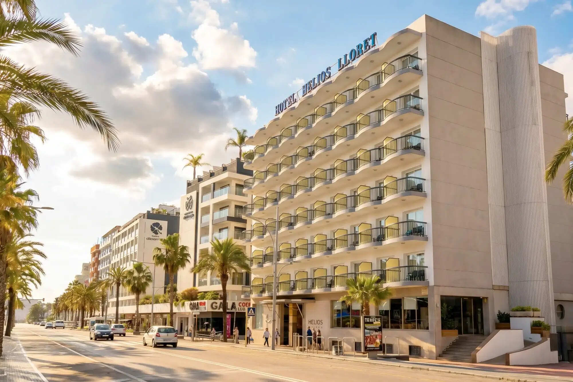 Hotel Helios Lloret de Mar photo 3