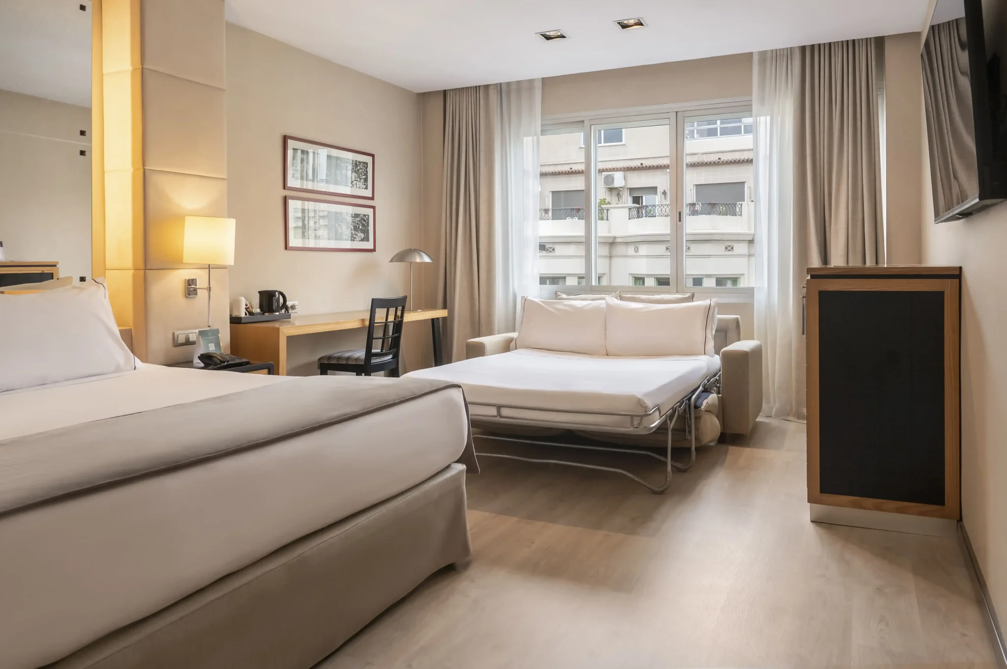 Hotel Hesperia Presidente Barcelona