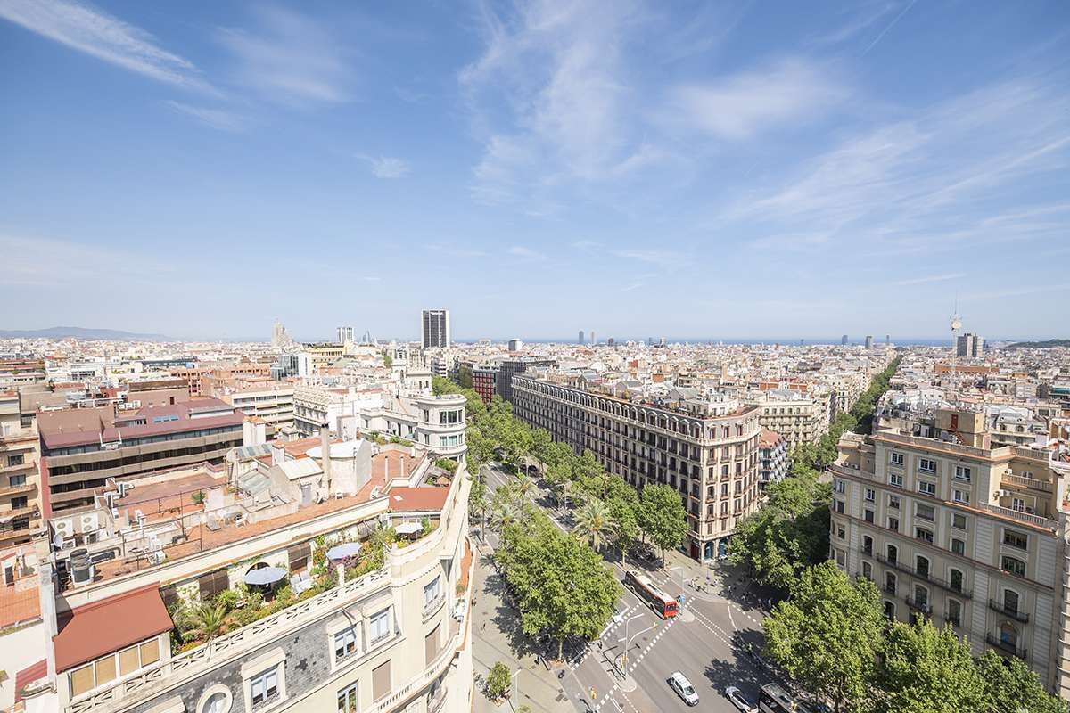 Hotel Hesperia Presidente Barcelona photo 3